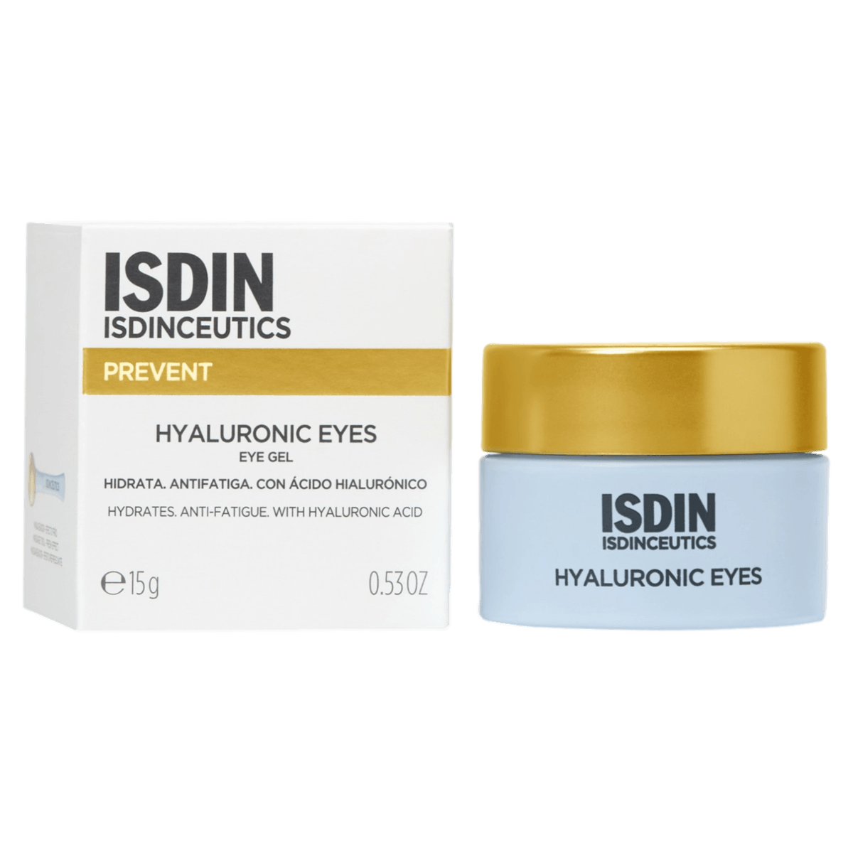 ISDIN Ceutics Hyaluronic Eye Gel 15g