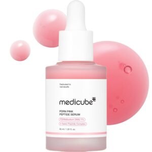 Medicube Pdrn Pink Peptide Serum – 30ml