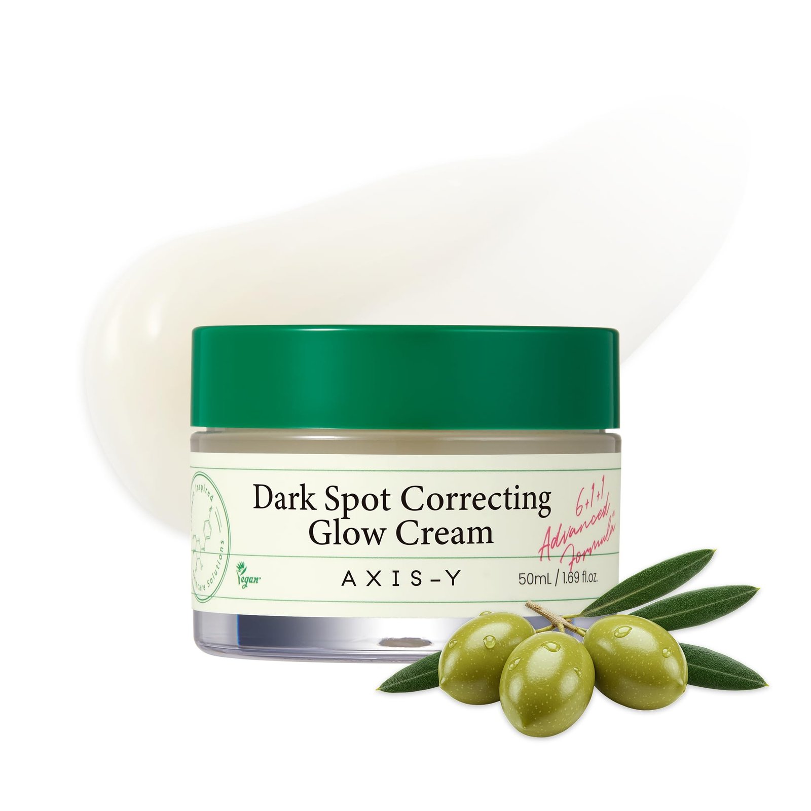 Axis-y Dark Spot Correcting Glow Cream – 50ml - Image 2