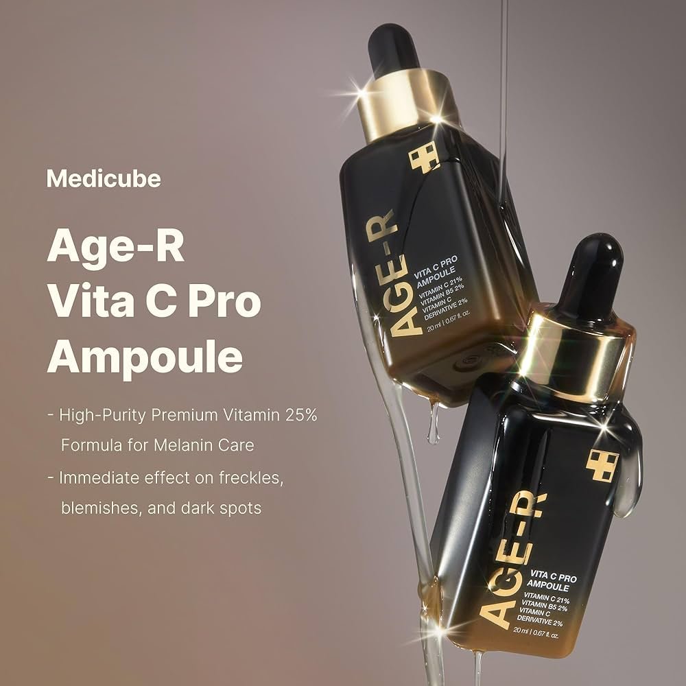 Medicube Vita C Pro Ampoule – 20ml - Image 5