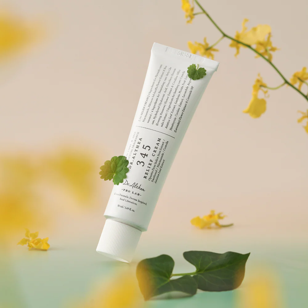 Dr.Althea 345 Relief Cream – 50ml - Image 6