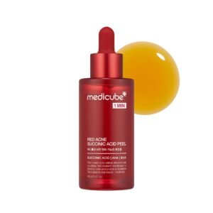 Medicube Red Acne Succinic Acid Peel – 40gm