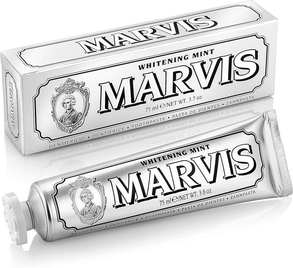 Marvis Whitening Mint Toothpaste 75ml