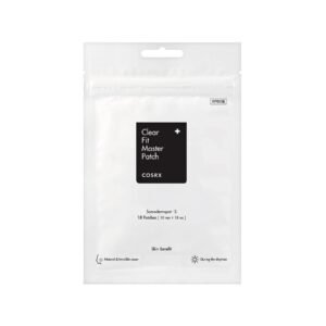 Cosrx Clear Fit Master Patch – 18 Patches