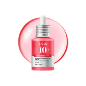 Anua Niacinamide 10+ TXA 4% Serum – 30ml