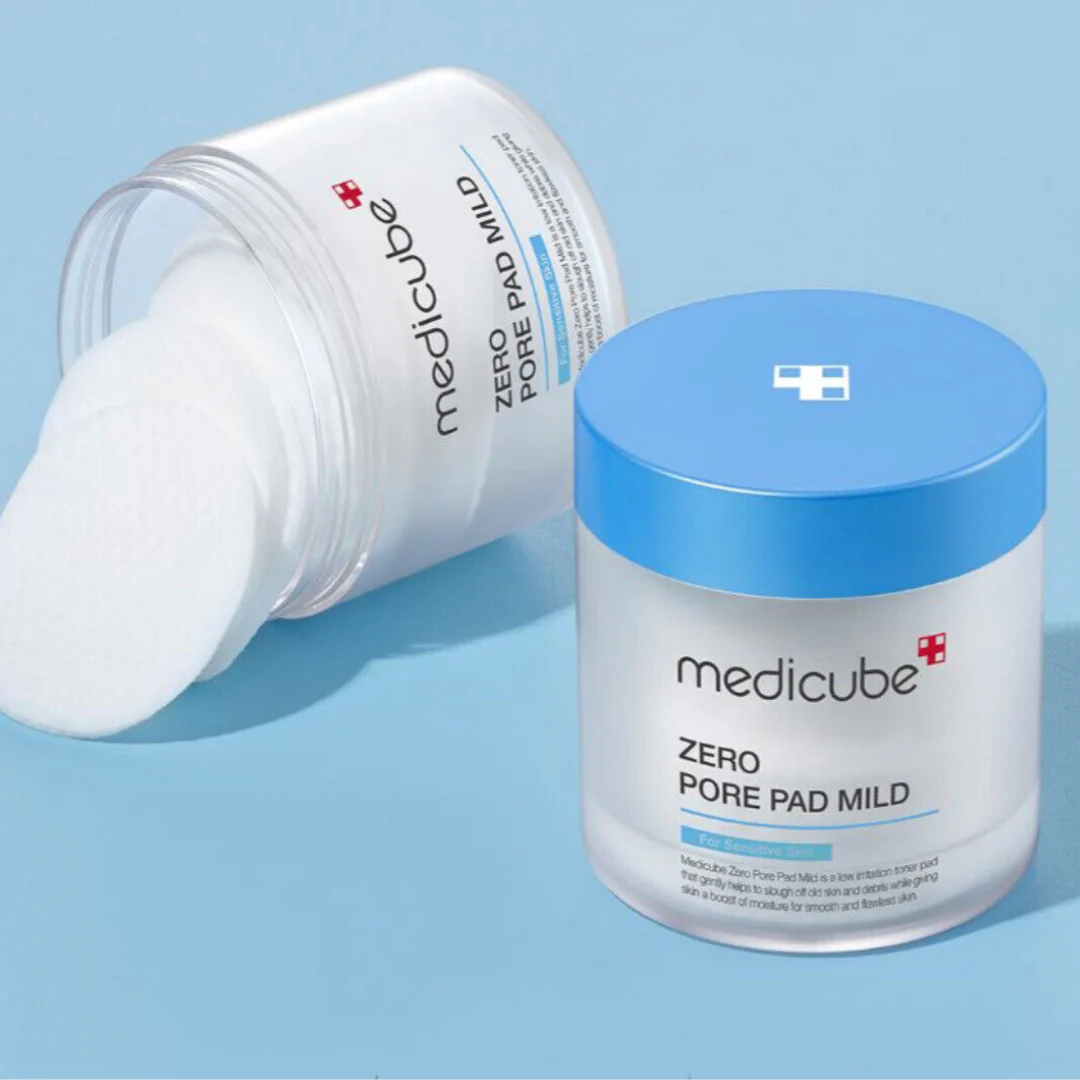 Medicube Zero Pore Pad Mild – 155gm - Image 2