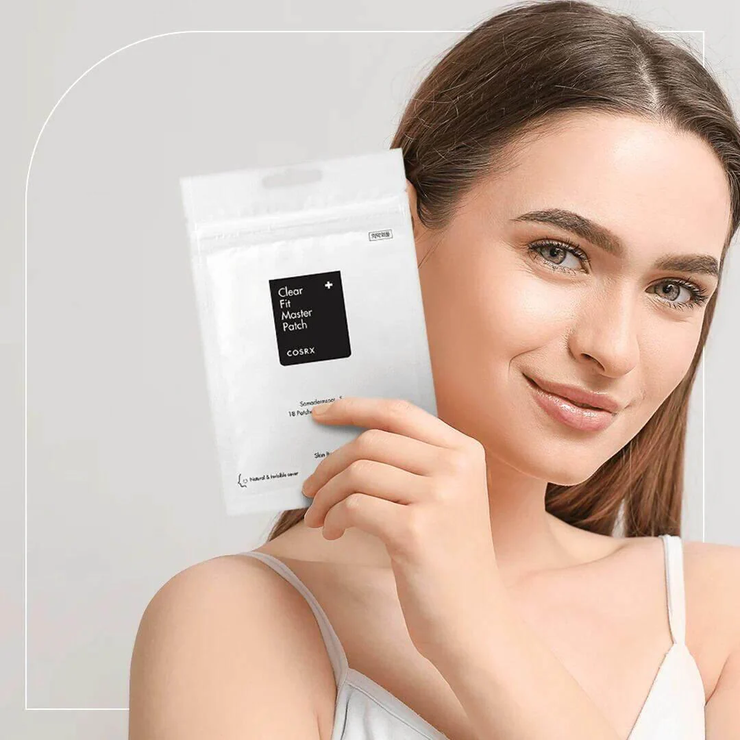 Cosrx Clear Fit Master Patch – 18 Patches - Image 3