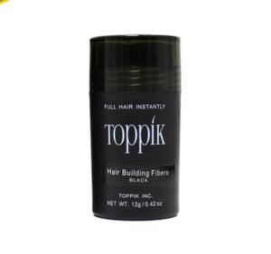 Toppik Hair Building Fibers 12g (Black)