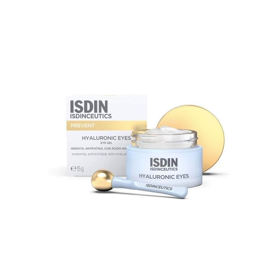 ISDIN Ceutics Hyaluronic Eye Gel 15g - Image 3