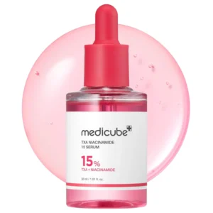 Medicube Txa Niacinamide 15 Serum – 30ml