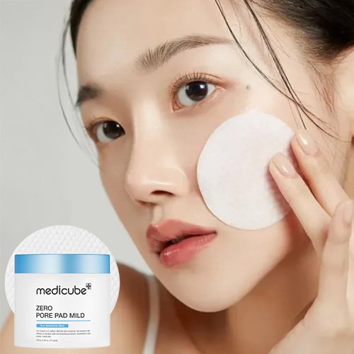 Medicube Zero Pore Pad Mild – 155gm - Image 3